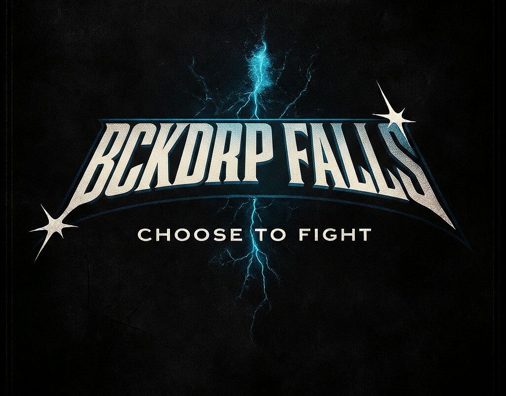 Backdrop Falls Blend Punk Energy and Breakdowns in New Single “Choose to Fight”