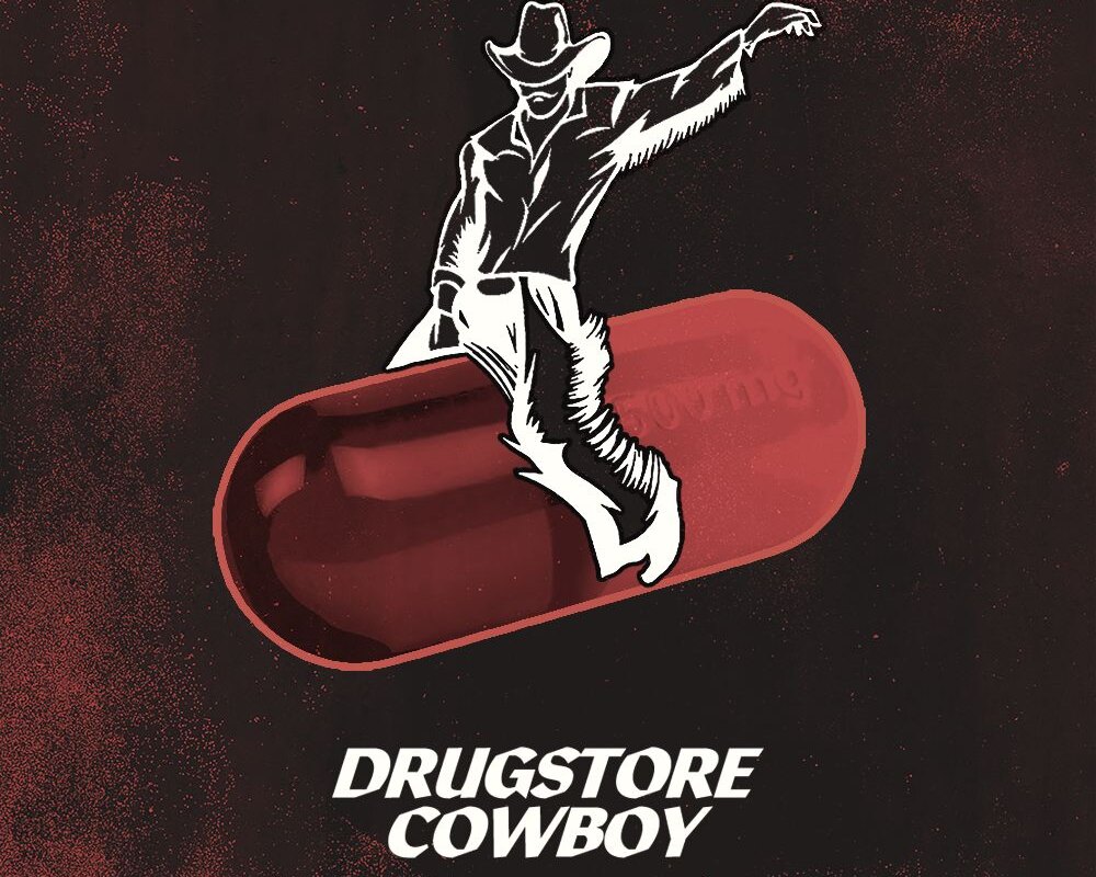 Krooked Tongue announce debut album 'I Know A Place' and release new single 'Drugstore Cowboy'