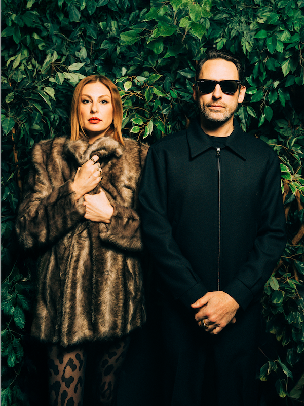 Phantogram release “Earthshaker”