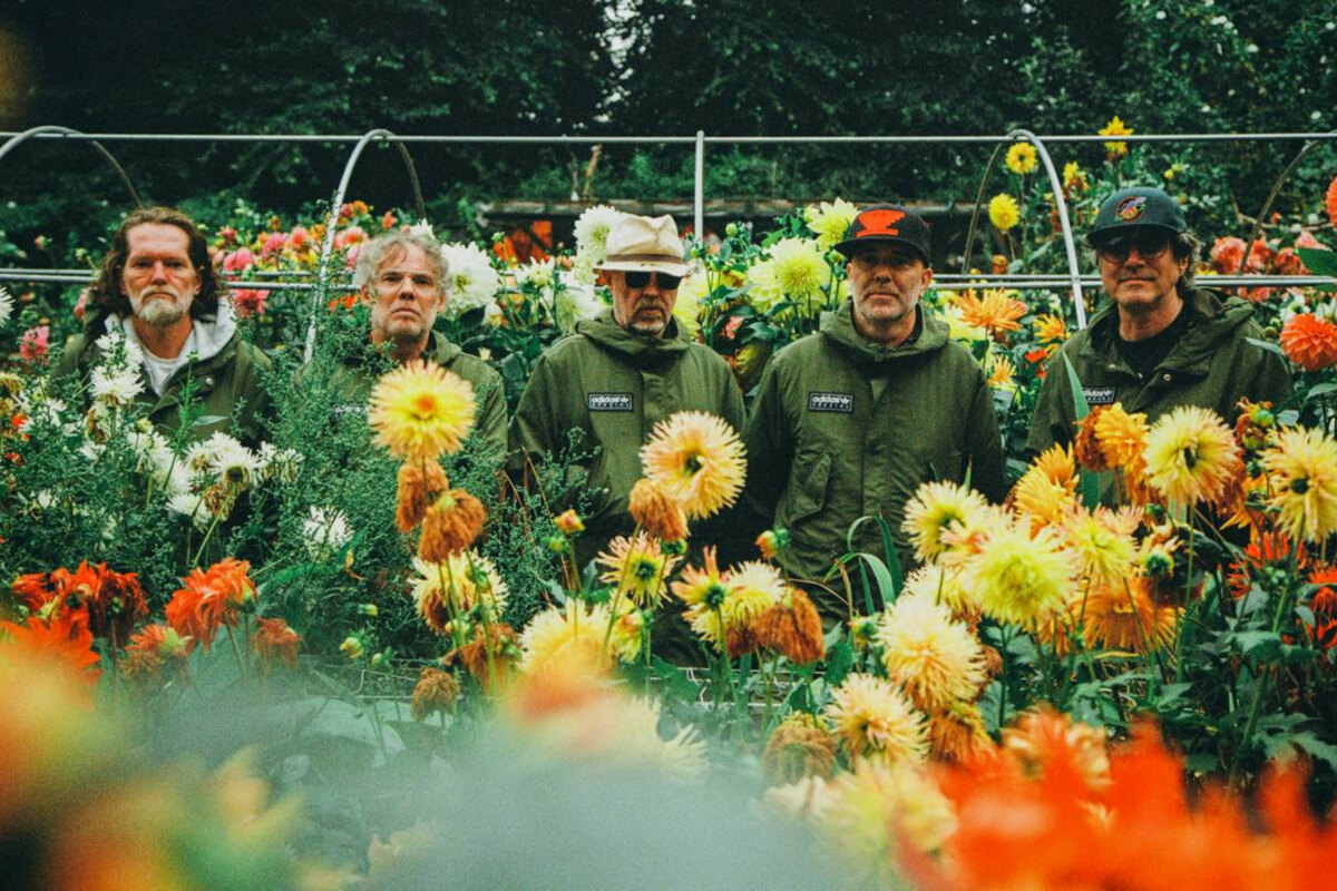 Super Furry Animals release 'Rock N Roll Flu' PLUS Additional Live Dates