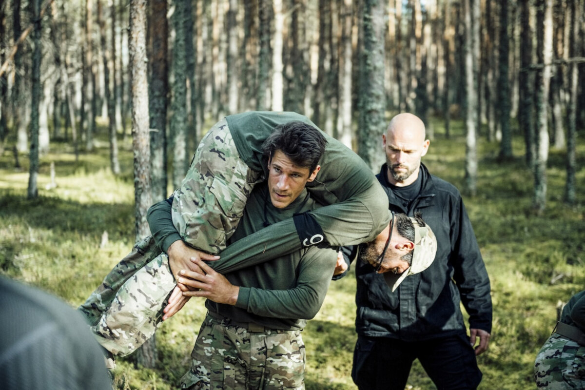 “Dan stort uw wereld in”: rekruut Thomas Van der Plaetsen blikt terug op kankerdiagnose in Special Forces