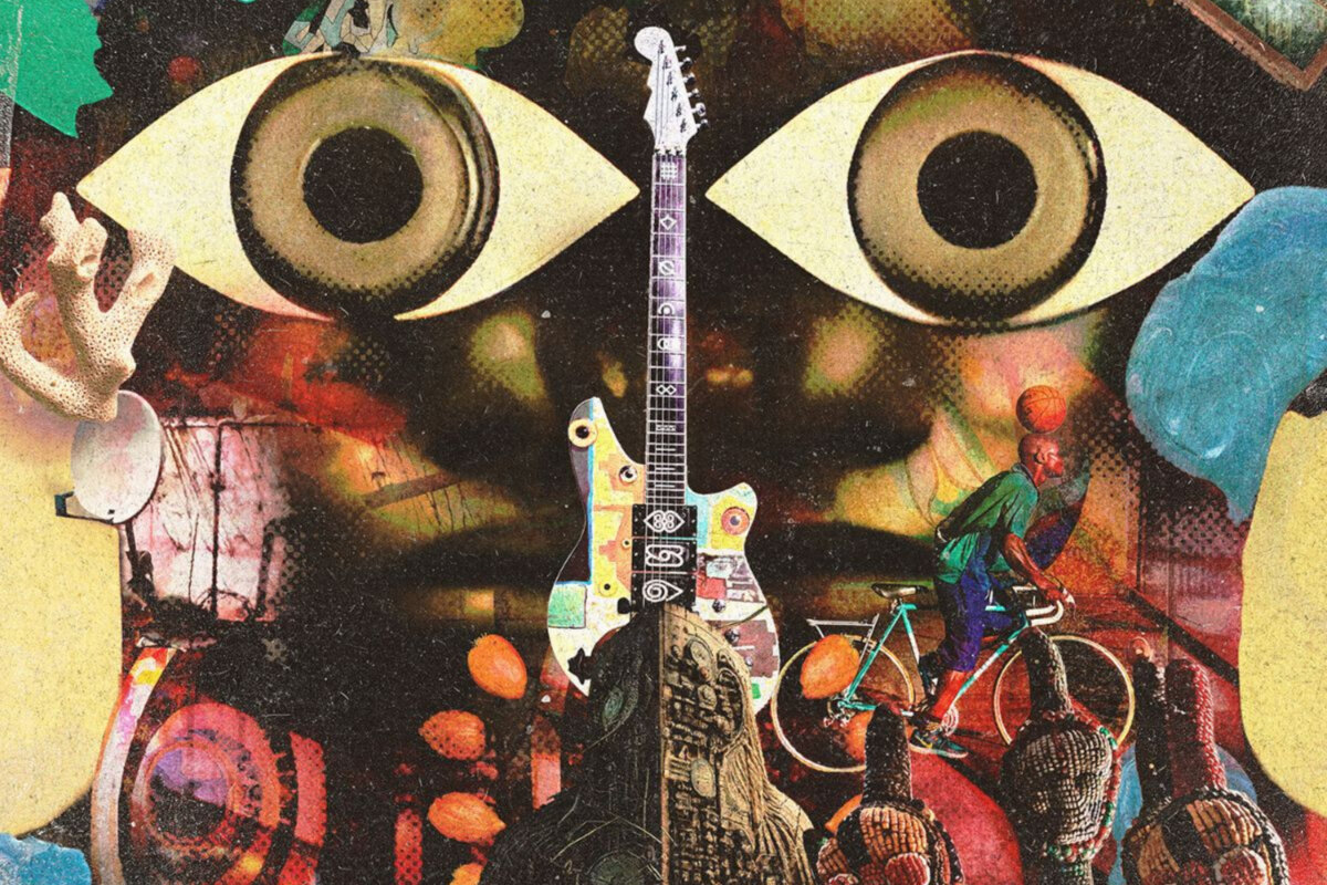 Vernon Reid van Living Colour brengt zijn caleidoscopische meesterwerk ‘Hoodoo Telemetry’ uit