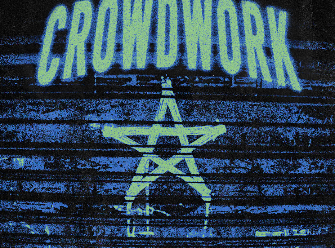 Trickstar pushes trap forward with explosive CROWDWORK EP