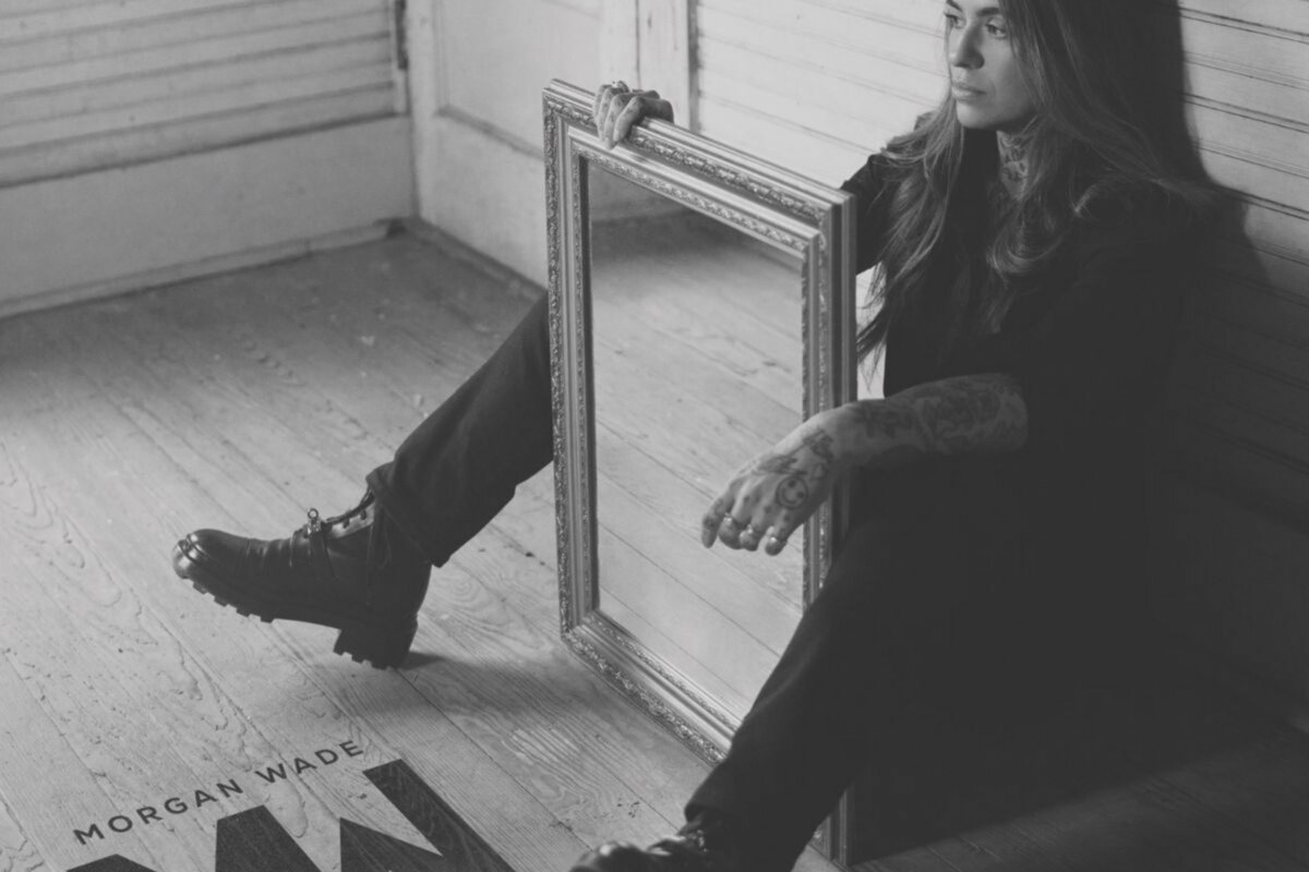 Morgan Wade releases deluxe version of 'The Party Is Over (recovered)'
