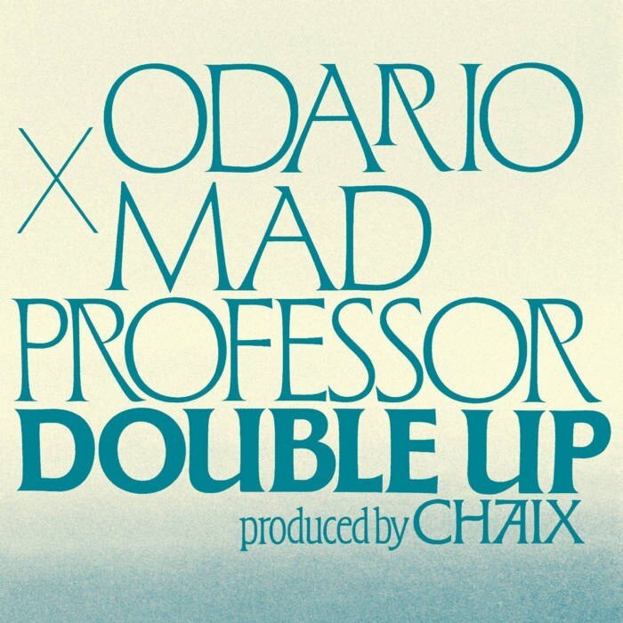 Odario Announces New Single "Double Up" with Mad Professor, Plus Fall Tour Dates