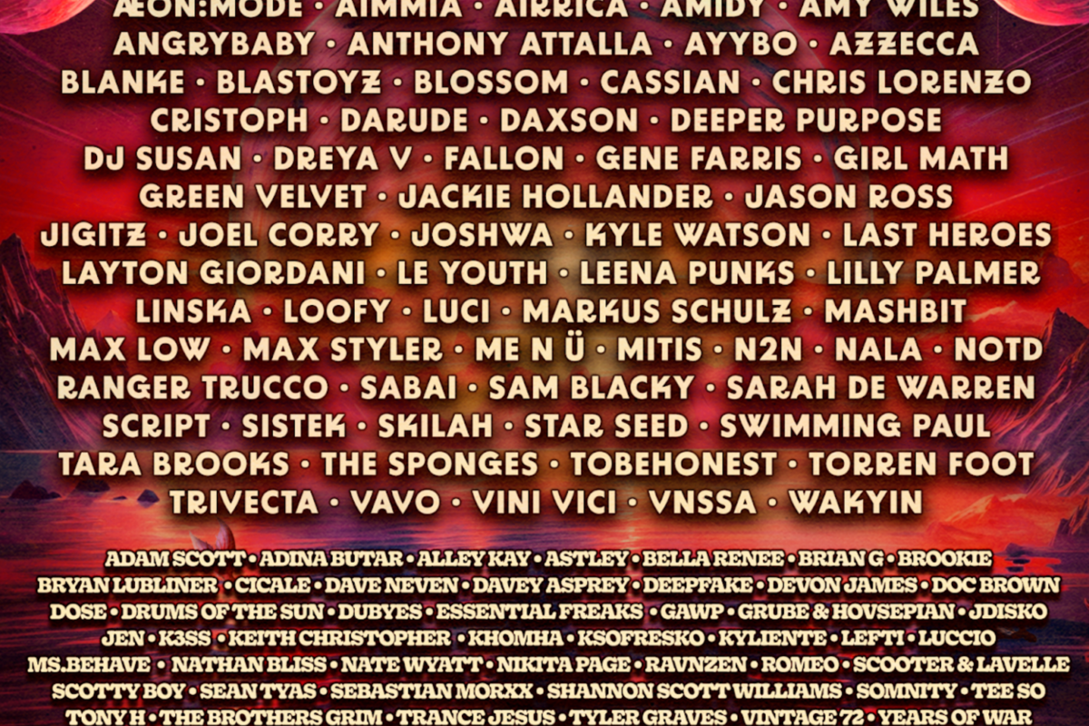 Groove Cruise Announces 2026 Artist-Hosted Experiences & Philanthropic Initiatives