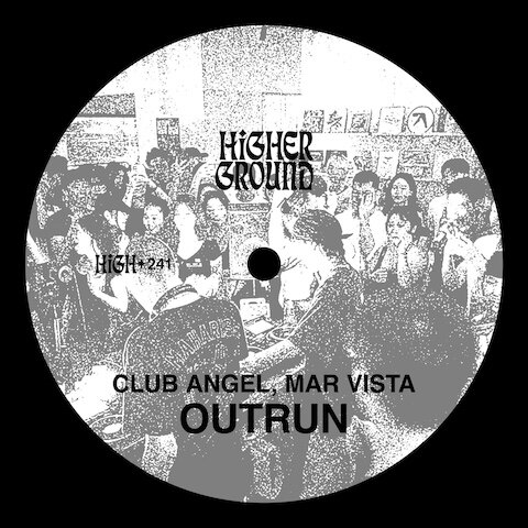 High-speed euphoria from Seoul | MAR VISTA & Club Angel drop ‘Outrun’ via Higher Ground (Oct 9th)