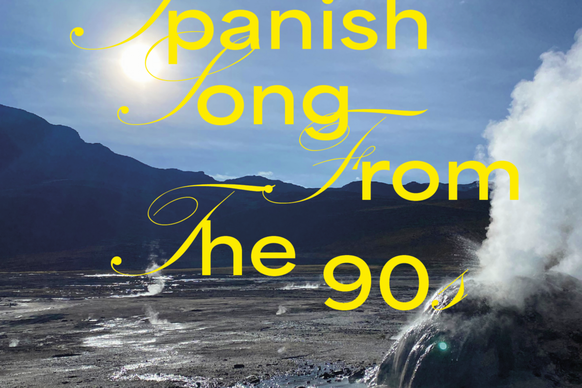 Nieuwe single momoyo - Spanish song from the 90s