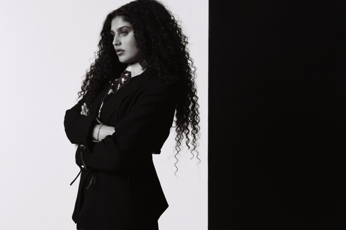 JACOTÉNE lanceert Leave Me (Please Don’t Leave) 