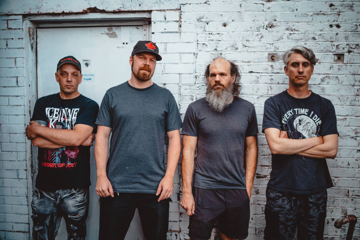 The Fixer Unleashes New Single "Ugly Knots" For "The Ugly Knots Tour" Across Canada w/ TEKNOSIS