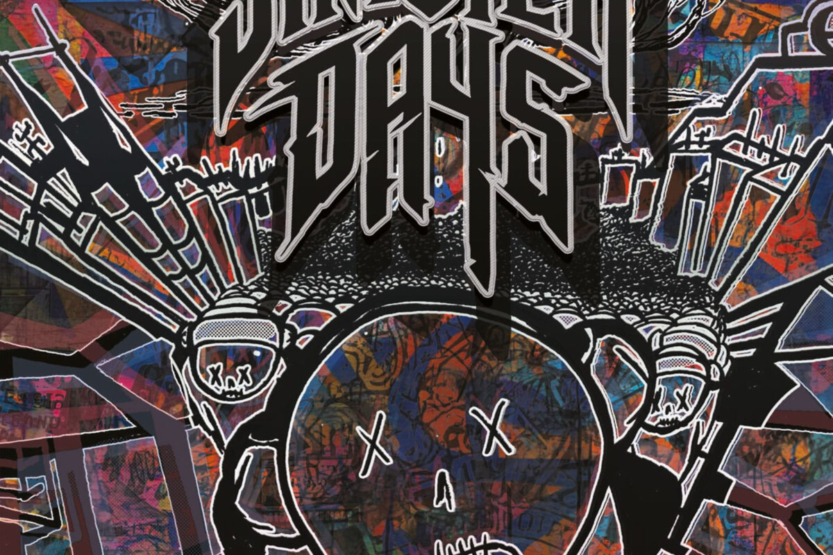 Sinister Days releases “Disconnect Society”