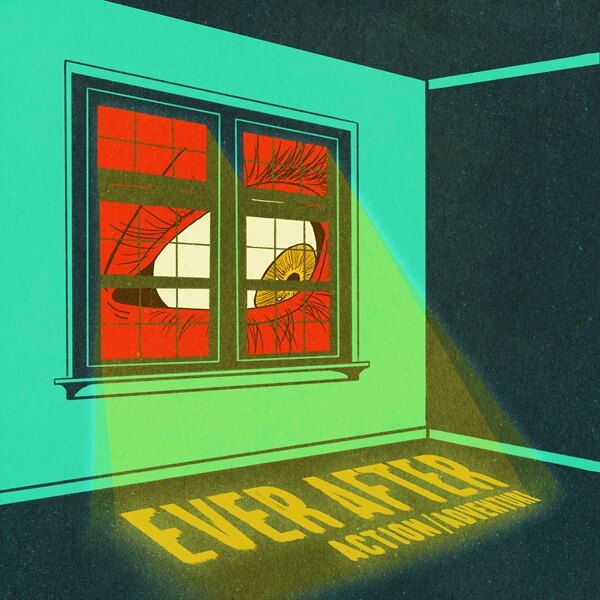 Action/Adventure Releases Dizzying New Single “Spiral” From New Album Ever After Out Oct 24 via Pure Noise Records
