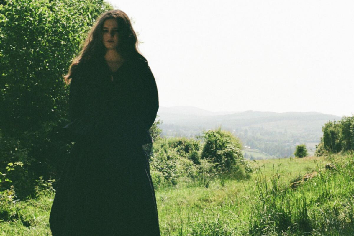 Folk Guitarist and Singer Muireann Bradley Shares New Single "These Days"