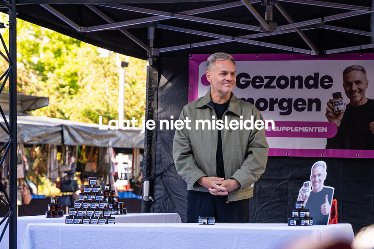 VRT lanceert grootschalige campagne tegen valse onlineprofielen van bekende gezichten