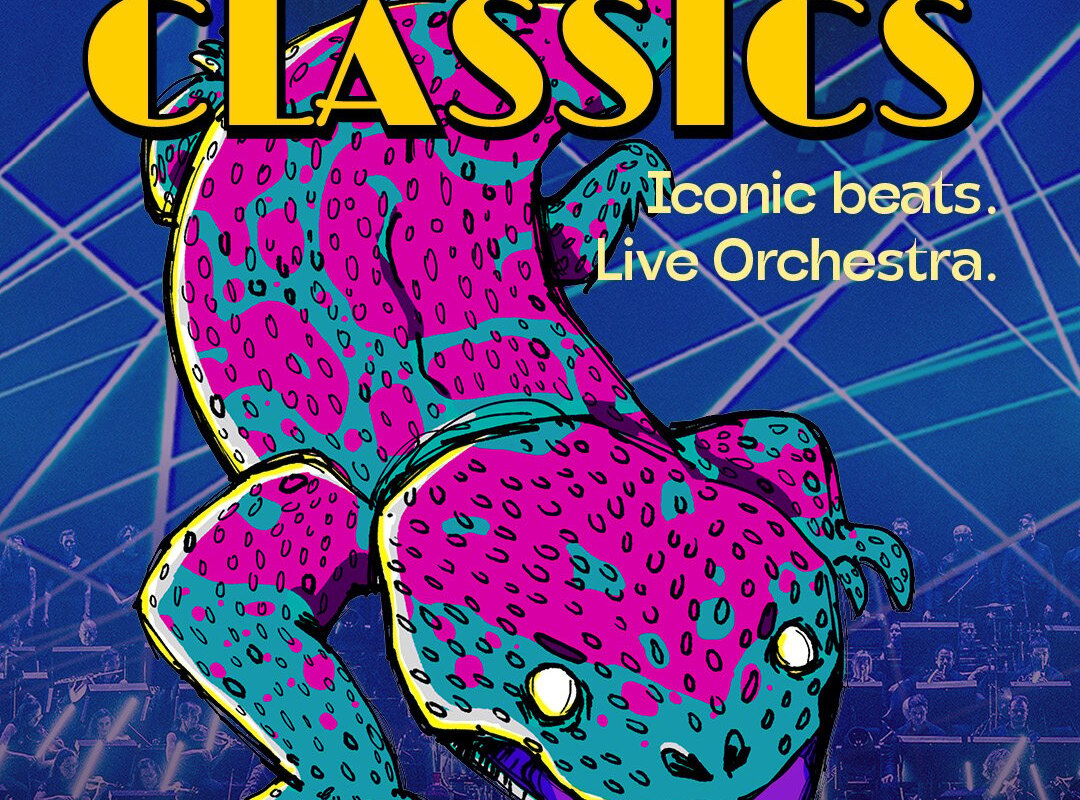 Club Classics brengt iconische dance tracks met orkest in Lotto Arena
