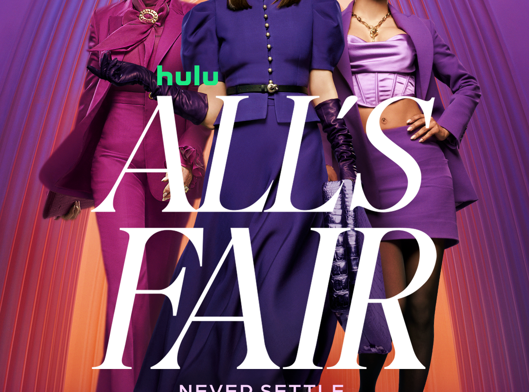 Nieuwe trailer en key art voor Ryan Murphy’s nieuw juridisch drama "All’s Fair"