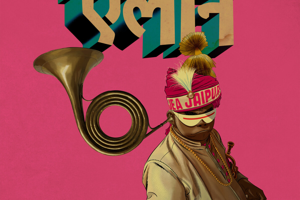 Gorillaz lanceert nieuwe track "The Manifesto" feat Trueno & Proof
