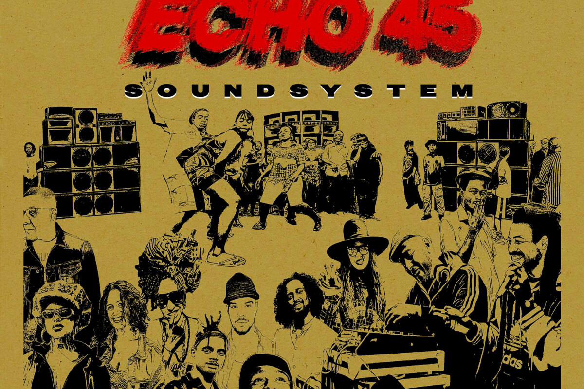 Nightmares On Wax Releases Second Single From 'Echo45 Sound System' mixtape 'True feat. Sadie Walker'