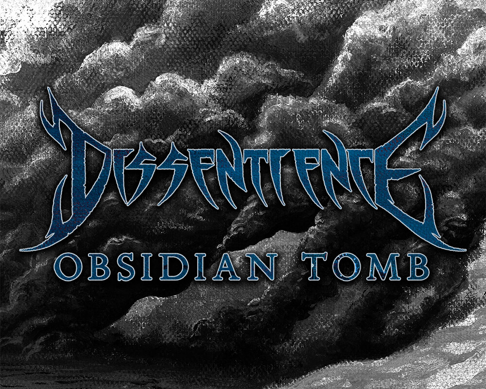 Dissentience Unleashes First Single “Obsidian Tomb” from Upcoming EP Kaiju