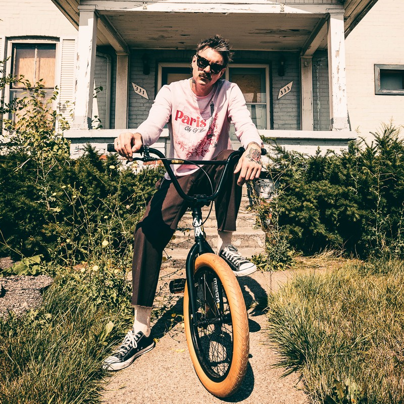 Juno Award-Winning July Talk Drummer and Producer Danny Miles Embraces Freedom and Nostalgia on Uplifting Garage Pop Anthem "Reckless Kids"