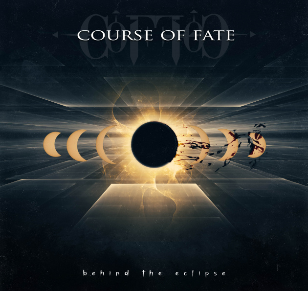 Course Of Fate announce new album “Behind The Eclipse” – out January 30, 2026 via ROAR!