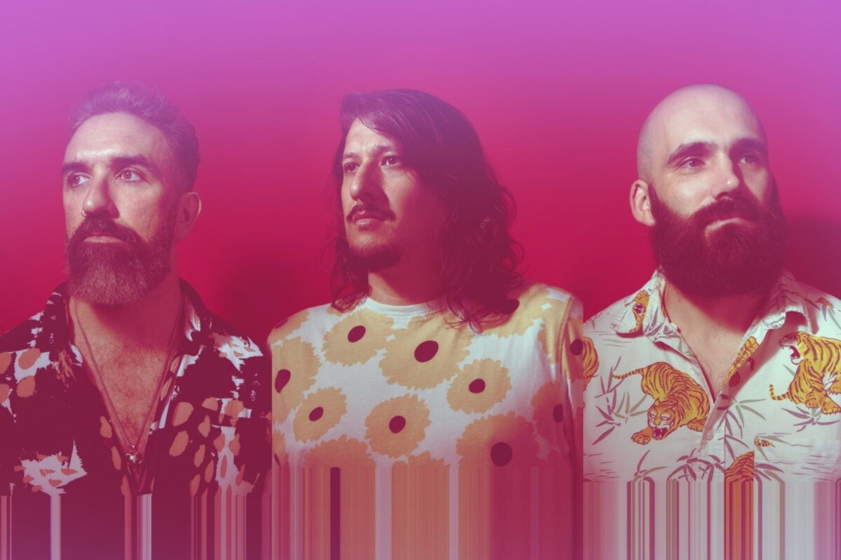 Cinematic Math-Rock Project SEIMS Releases New Album "V" This Week.
