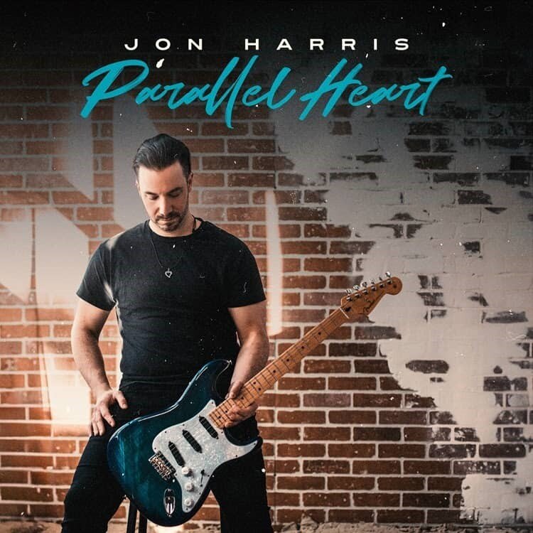 Jon Harris Unleashes the Heavier Side of Album "Parallel Heart" in New Playthrough “Wasted Entertainment”