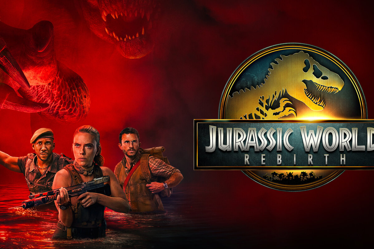 Bekijk Jurassic World Rebirth vanaf 16 oktober bij jou thuis!
