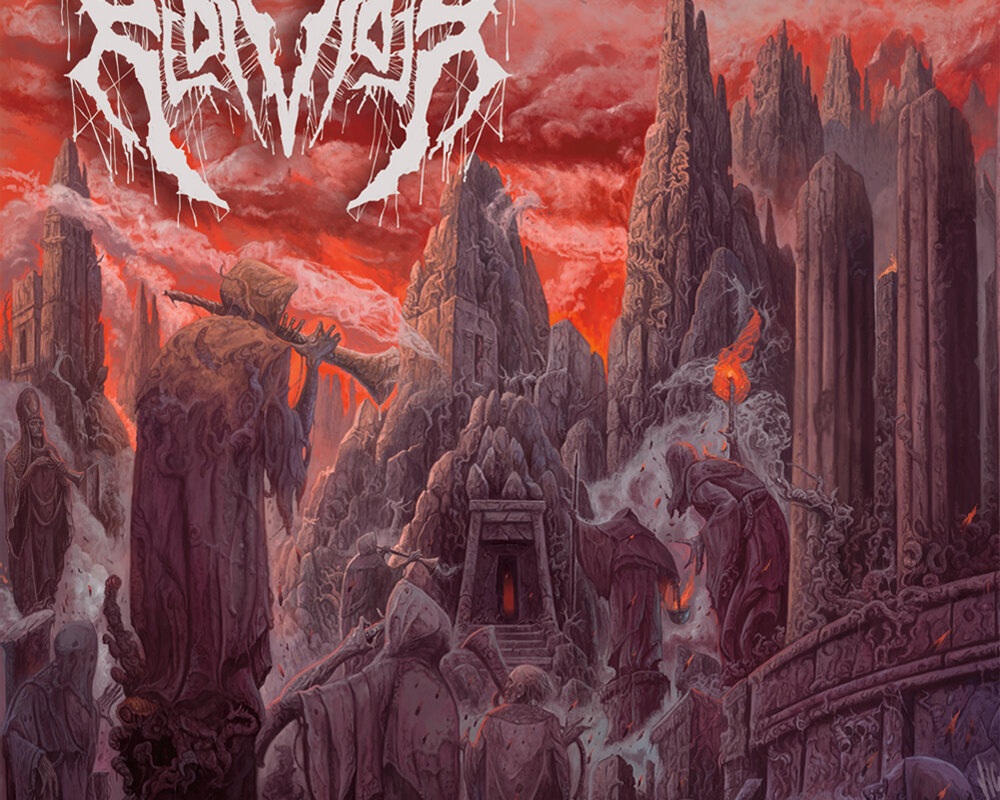 Redivider Unleashes First Single "Sounds Of Malice"