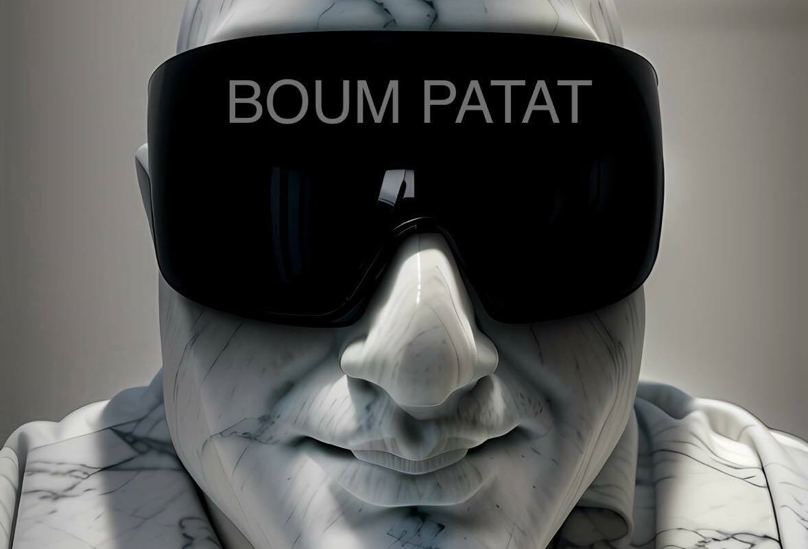 Boum Patat Toasts Mortality with New Music Video “Mort Subite