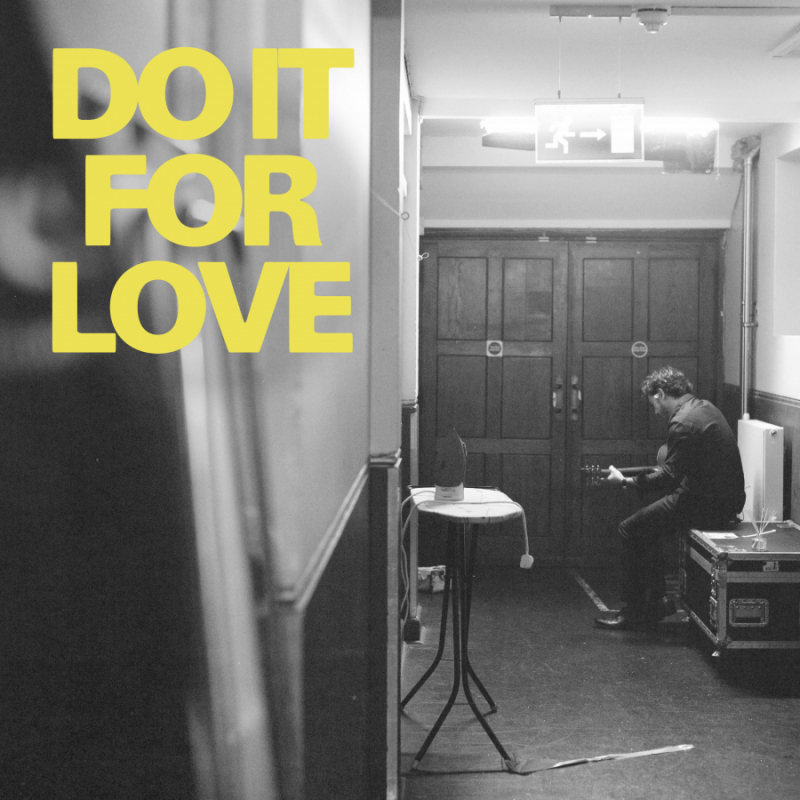 Jack Savoretti Releases New Single & Video, ‘DO IT FOR LOVE’