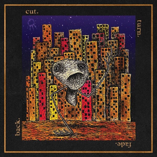 Hail The Sun Release New Single “Relapse Is A Love Affair”  From New Album "cut. turn. fade. back."