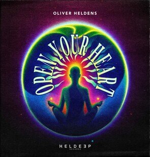 Oliver Heldens returns with indie dance and synthwave inspired single “Open Your Heart” 