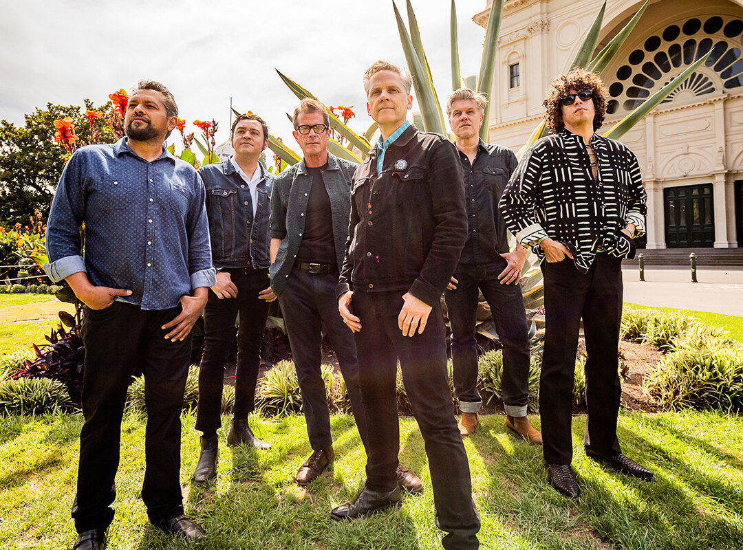 Calexico komt naar Koninklijk Circus