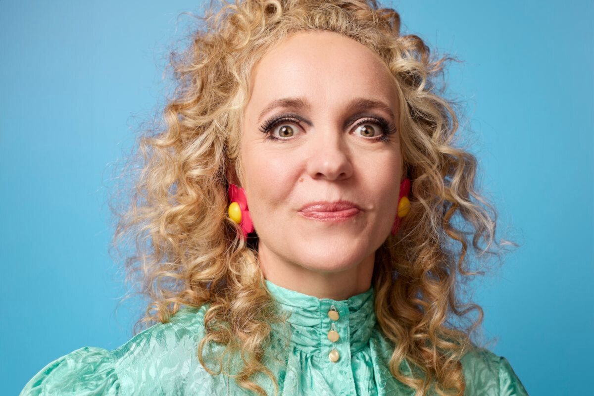 Nele Bauwens lanceert nieuwe show