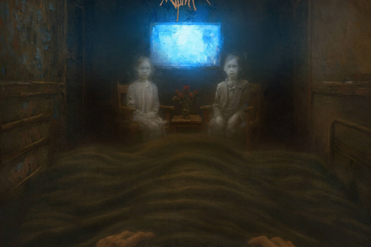 This Halloween Avant-Garde Prog Doom Liminal Spirit Will Unleash An EP Séance "Unwell"; Streaming Title Track