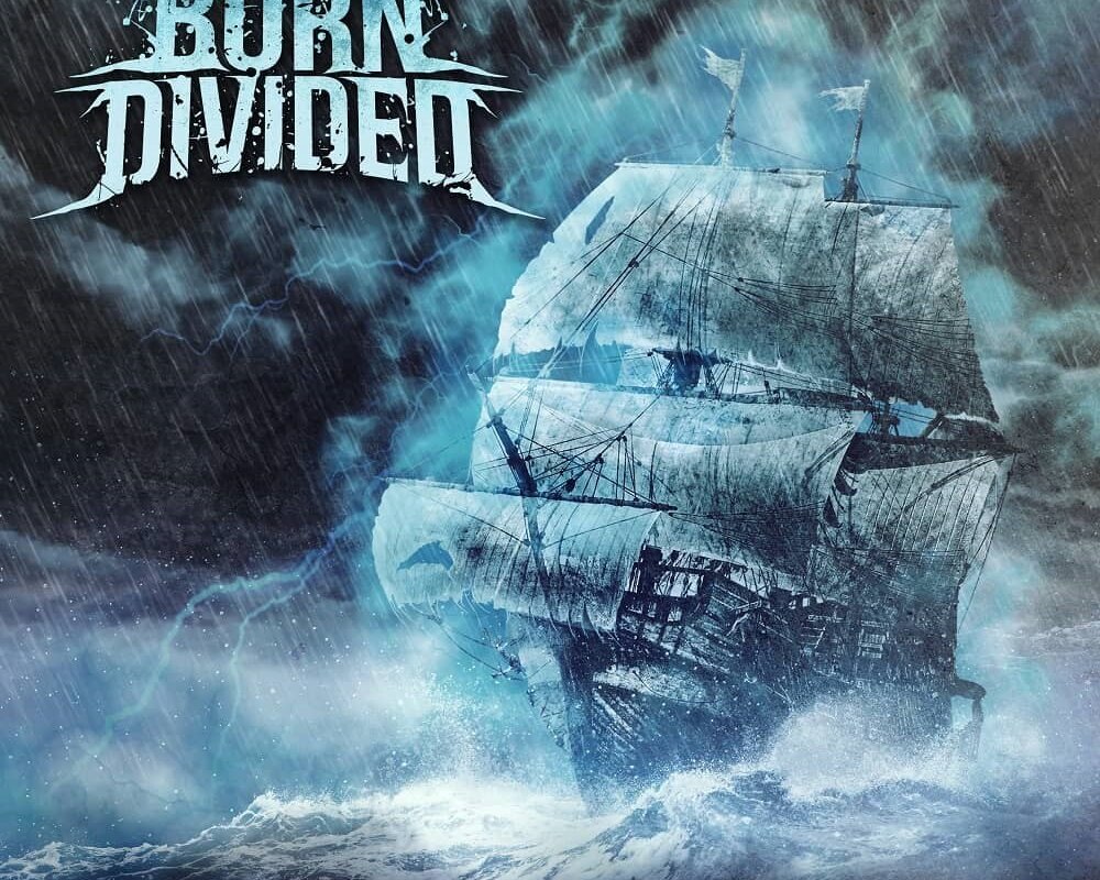 Born Divided Unleashes New Video For Title Track "Chronicle of a Shipwreck" From Upcoming Album (Mixed and Mastered by Chris Donaldson (Cryptopsy)