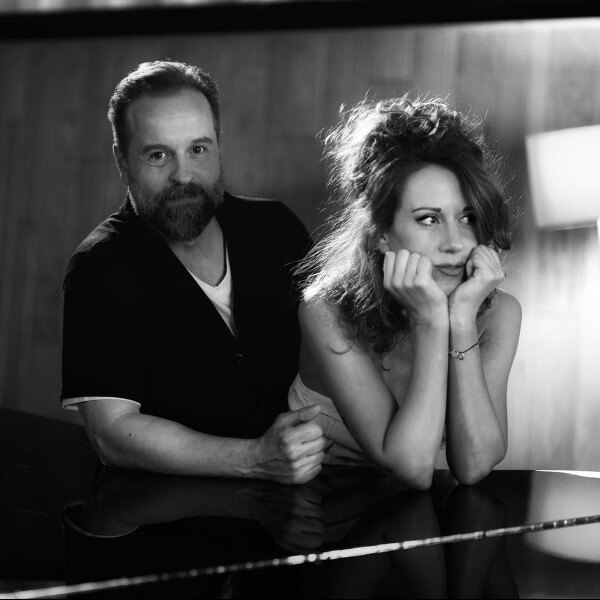 Alfie Boe & Jessica Sweetman share powerful new duet 'Broken Perfect Love'