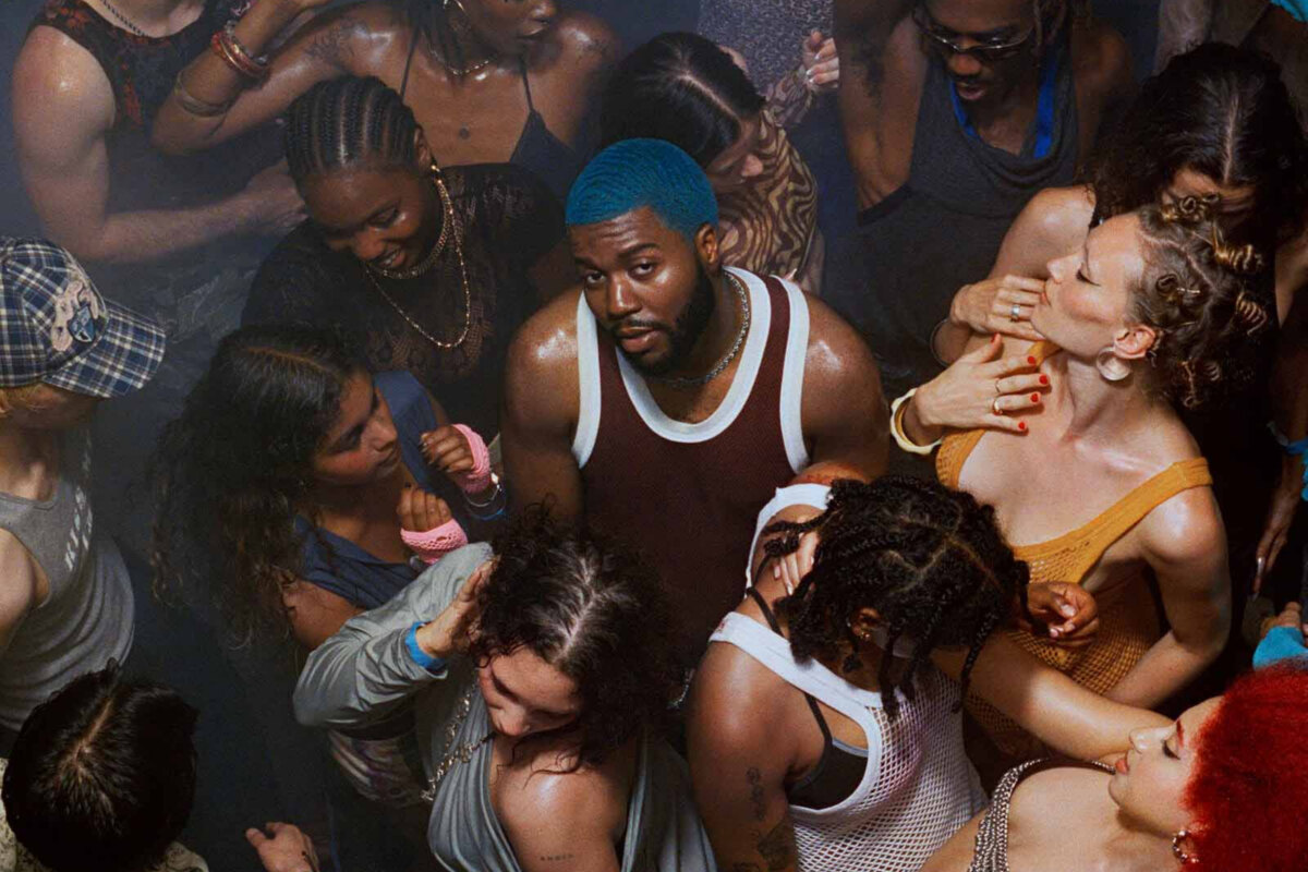 Khalid releases "after the sun goes down"
