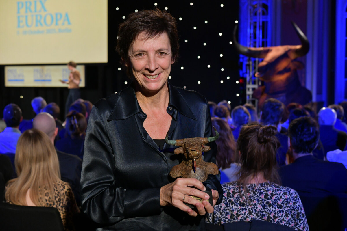 VRT-programma's Mijn jeugdrechter en This is not a murder mystery vallen in de prijzen op Prix Europa 2025