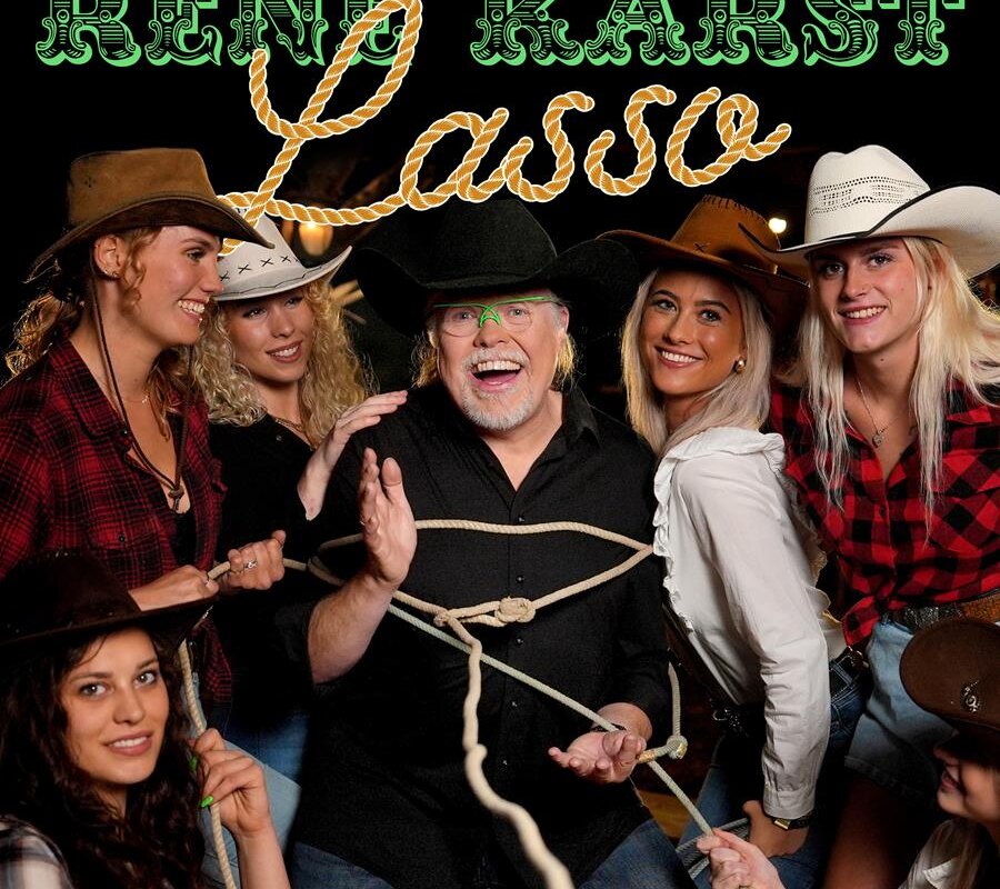 René Karst werpt zijn ‘Lasso’ uit!
