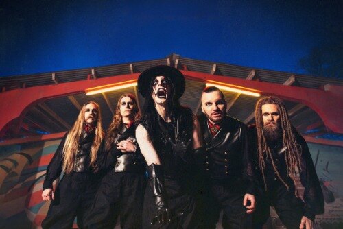 Avatar lanceert track Death & Glitz