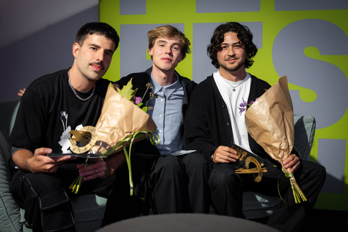 Winnaars kortfilmcompetities Film Fest Gent 2025 bekendgemaakt