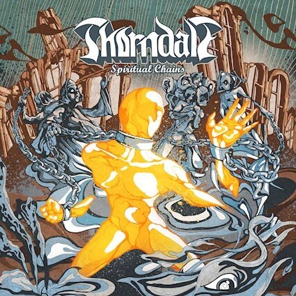 Thorndale is gearing up to unleash their second album, Spiritual Chains