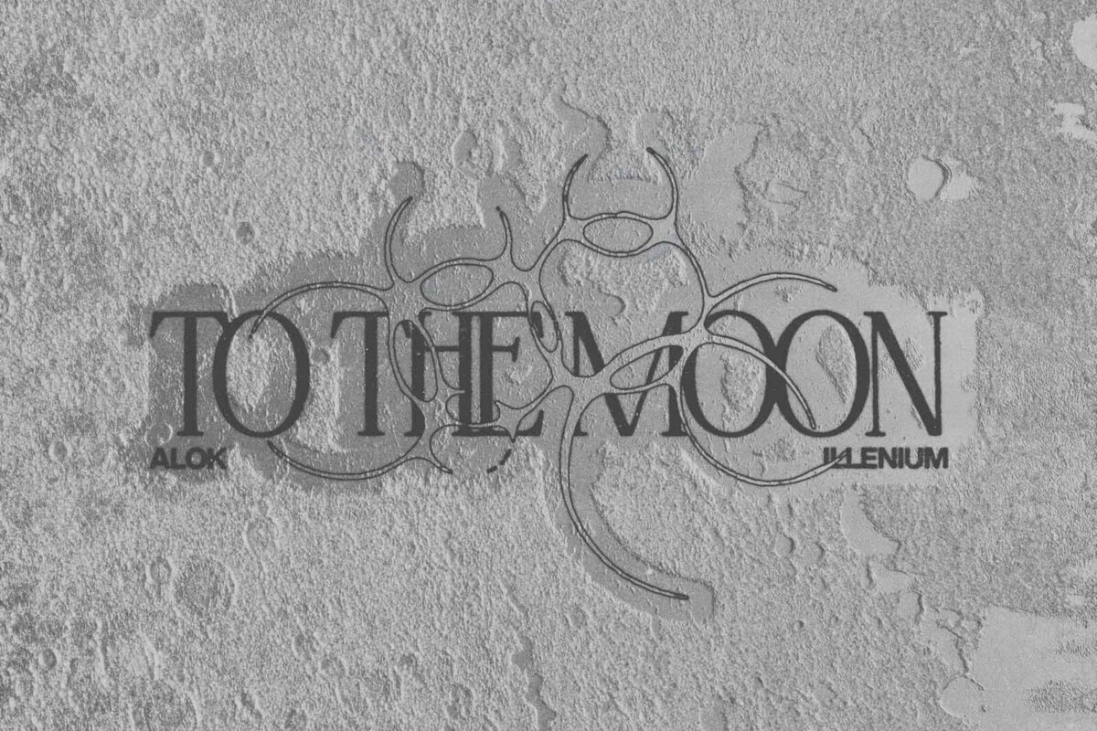 Alok & ILLENIUM releases "To The Moon"