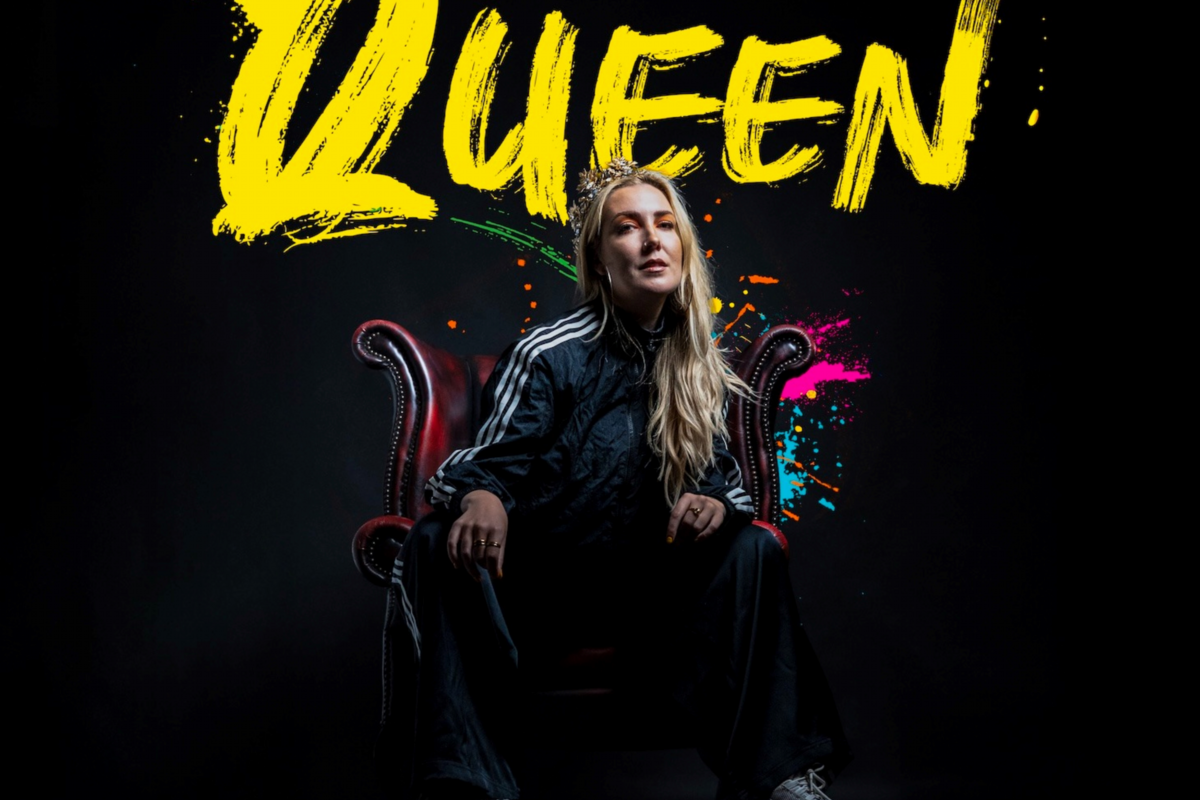 Motherhood, Touring & Total Creative Control | Ruth Royall Presents Queen