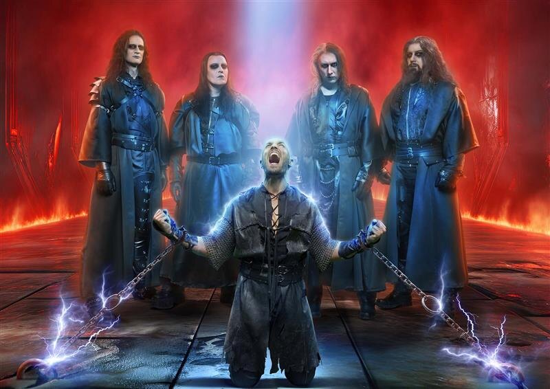 Beast in Black kondigt explosieve show in Ancienne Belgique aan