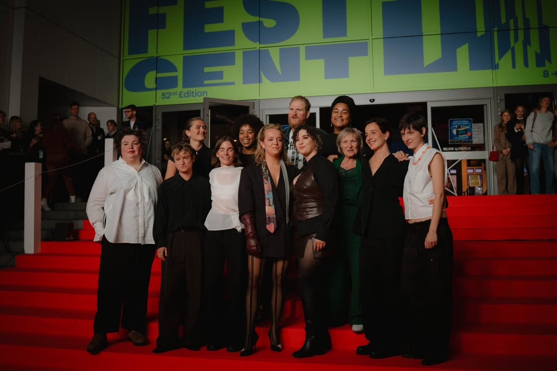 Roomies 2 in première op Film Fest Gent
