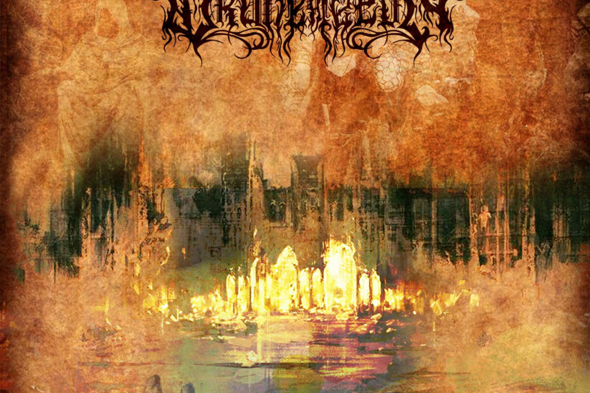  Drunemeton’s latest single “Dweller Of Carcosa”