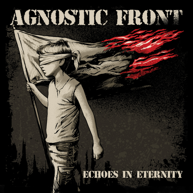 Hardcore Legends Agnostic Front Re-Ignite New York With New Single “Matter Of Life & Death”, Featuring Darryl "DMC" McDaniels Of RUN-DMC!